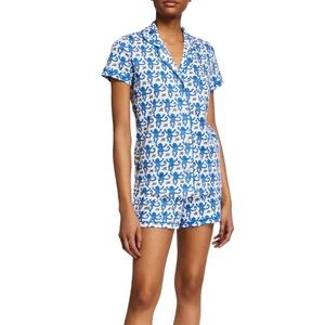 Roller Rabbit Blue monkey